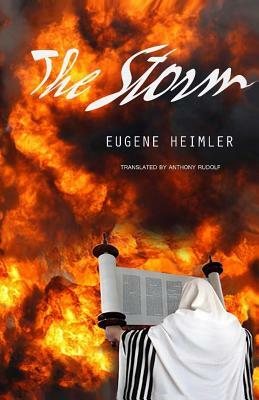 The Storm: The Tragedy of Sinai by Eugene Heimler