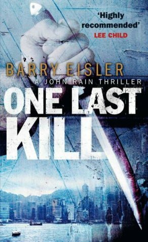 One Last Kill by Barry Eisler