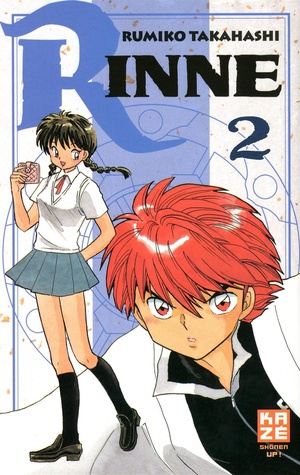 Rinne T02 by Rumiko Takahashi