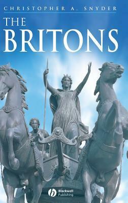 The Britons by Christopher A. Snyder