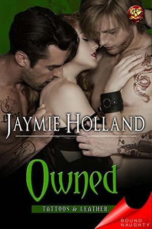 Owned by Jaymie Holland