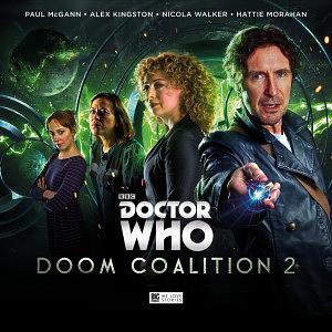 Doctor Who: Doom Coalition 2 by Matt Fitton, Nicholas Briggs, John Dorney, Marc Platt