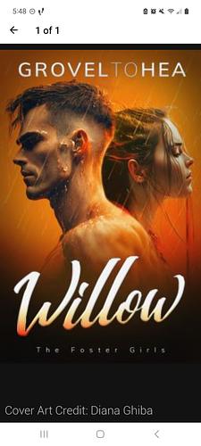 The Foster Girls: Willow by GroveltoHEA