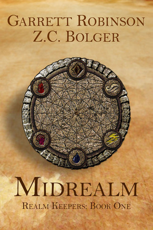 Midrealm by Garrett Robinson, Z.C. Bolger