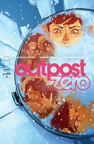 Outpost Zero #4 by Jean-François Beaulieu, Sean McKeever, Alexandre Tefenkgi