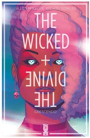 The Wicked + The Divine, Vol. 4: Crescendo by Matthew Wilson