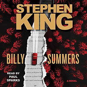 Billy Summers by Stephen King