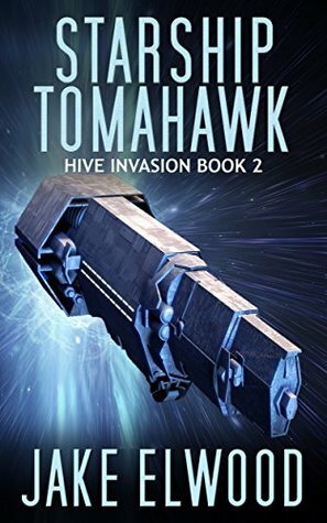 Starship Tomahawk by Jake Elwood