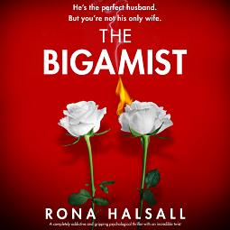 The Bigamist by Rona Halsall