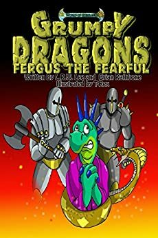 Fergus the Fearful by Brian Rathbone, L.R.W. Lee