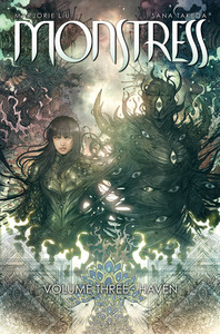 Monstress, Vol. 3: Haven by Marjorie M. Liu, Sana Takeda