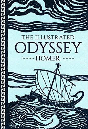 The Illustrated Odyssey by Homer