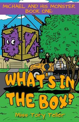 What's In The Box NZ/UK/AU by Tory Teller