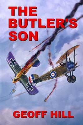 The Butler's Son by Geoff Hill