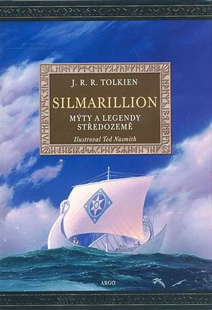 Silmarillion by J.R.R. Tolkien