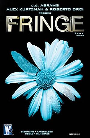 Fringe #6 by Danielle Dispaltro