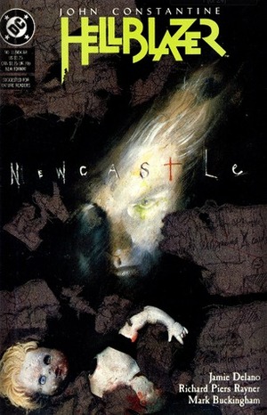 Hellblazer #11 by Richard Piers Rayner, Jamie Delano, Mark Buckingham