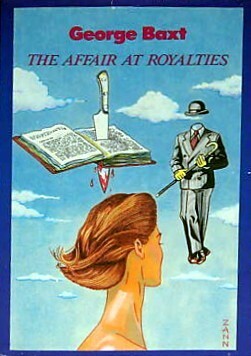 The Affair at Royalties by George Baxt