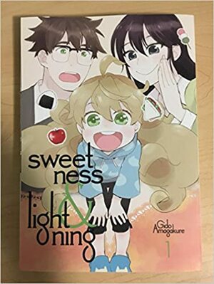 Sweetness & Lightning Vol.1 by Gido Amagakure