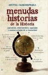 Menudas historias de la Historia: Anécdotas, despropósitos, algaradas y mamarrachadas de la humanidad by Nieves Concostrina