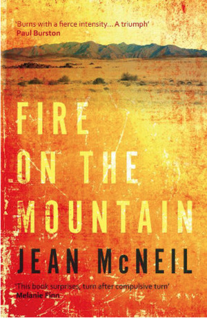 Fire on the Mountain by Jean McNeil