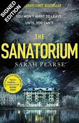 The Sanatorium by Sarah Pearse