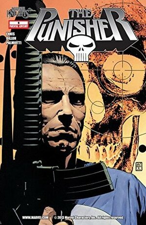 The Punisher (2000-2001) #9 by Jimmy Palmiotti, Tim Bradstreet, Steve Dillon, Garth Ennis