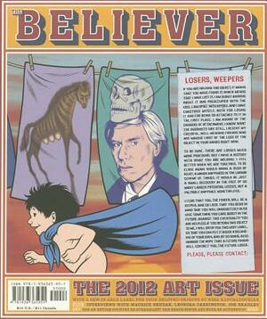 The Believer: The Art Issue by 