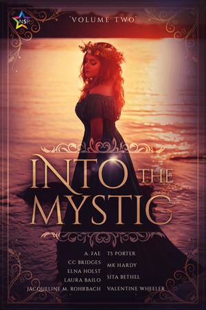 Into the Mystic, Volume Two by Sita Bethel, Laura Bailo, Jacqueline Rohrbach, Jason Bradley, Valentine Wheeler, A. Fae, Elna Holst, T.S. Porter, C.C. Bridges, MK Hardy