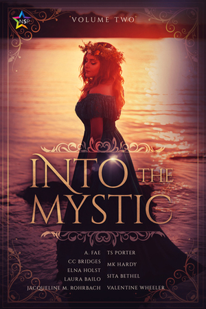 Into the Mystic, Volume Two by Elna Holst, Valentine Wheeler, A. Fae, Jacqueline Rohrbach, C.C. Bridges, MK Hardy, T.S. Porter, Sita Bethel, Laura Bailo