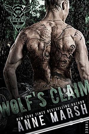 Wolf's Claim by Anne Marsh