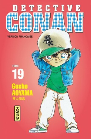 Détective Conan, Tome 19 by Gosho Aoyama