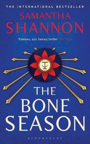 The Bone Season by Samantha Shannon