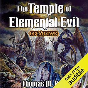 The Temple of Elemental Evil by Thomas M. Reid