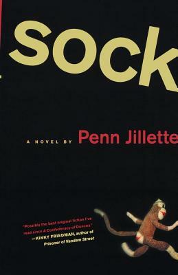 Sock by Penn Jillette