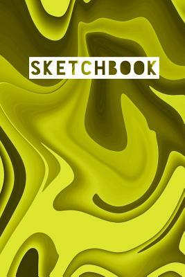 Sketchbook: Abstract Sphere Circle Yellow Design by Frasier Cheng-Binns