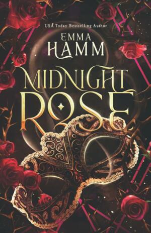 Midnight Rose by Emma Hamm