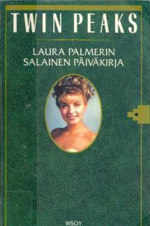 Laura Palmerin salainen päiväkirja by Jennifer Lynch, Irmeli Ruuska