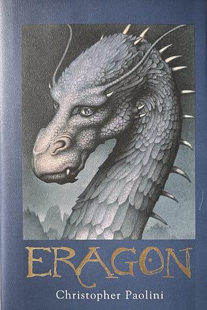 Eragon Signed by Christopher Paolini