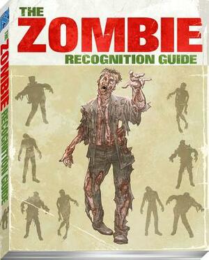 Zombie Recognition Guide by Robby Bevard