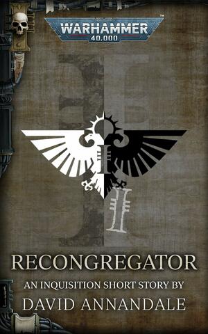 Recongregator by David Annandale