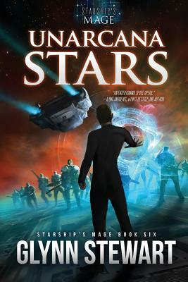 UnArcana Stars by Glynn Stewart