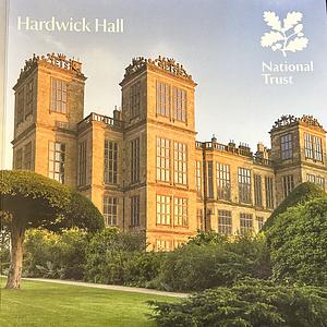 Hardwick Hall, Derbyshire by Annie Bullen