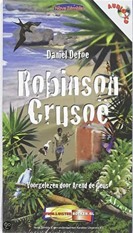 Robinson Crusoe by Daniel Defoe