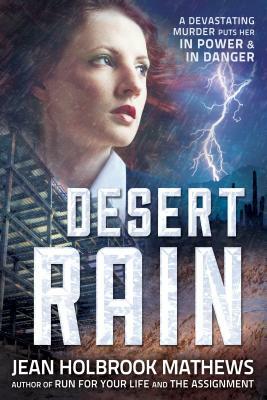 Desert Rain by Jean Holbrook Mathews