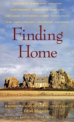 Finding Home by 