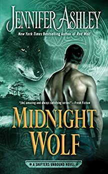 Midnight Wolf by Jennifer Ashley