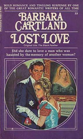 Lost Love by Barbara Cartland