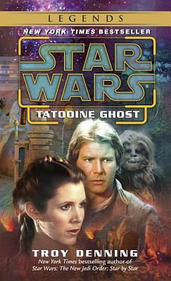 Tatooine Ghost by Troy Denning