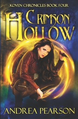 Crimson Hollow by Andrea Pearson